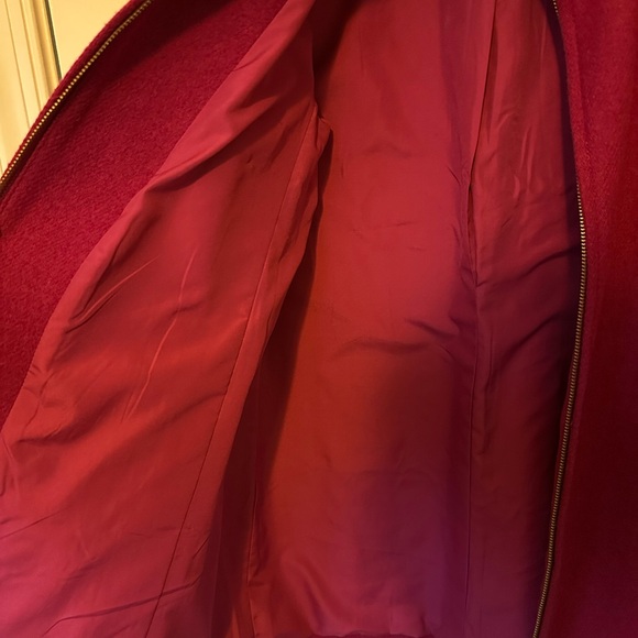 J Crew Wool Blend coat - 8 - Picture 4 of 7